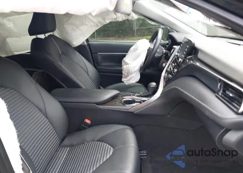 2024 Toyota Camry Se z USA, uszkodzony, nr VIN 4T1G11AK3RU840843